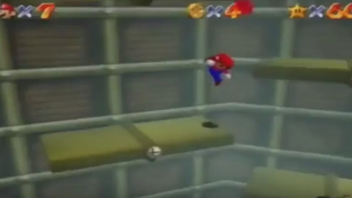 『スーパーマリオ64』のバグを解明したユーザーに懸賞金「12万円」、TASプレイヤーが新種グリッチの謎を追う
