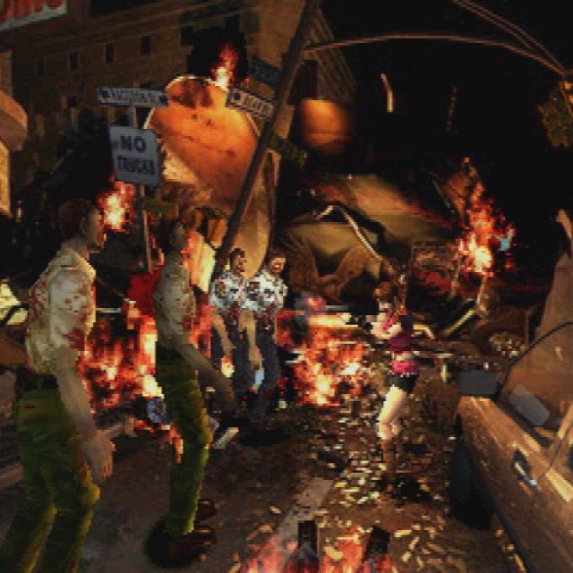 バイオハザード2 リメイク/チャッキーのミニチュア esident-evil-2-remake-is-