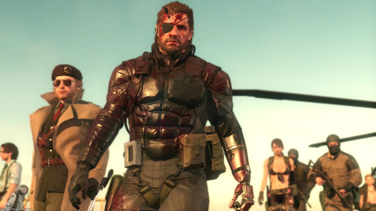 『MGS V: TPP』ローンチトレイラーが小島監督からのお別れメッセージのようだと話題、コンパニオンアプリ実装も決定 - AUTOMATON