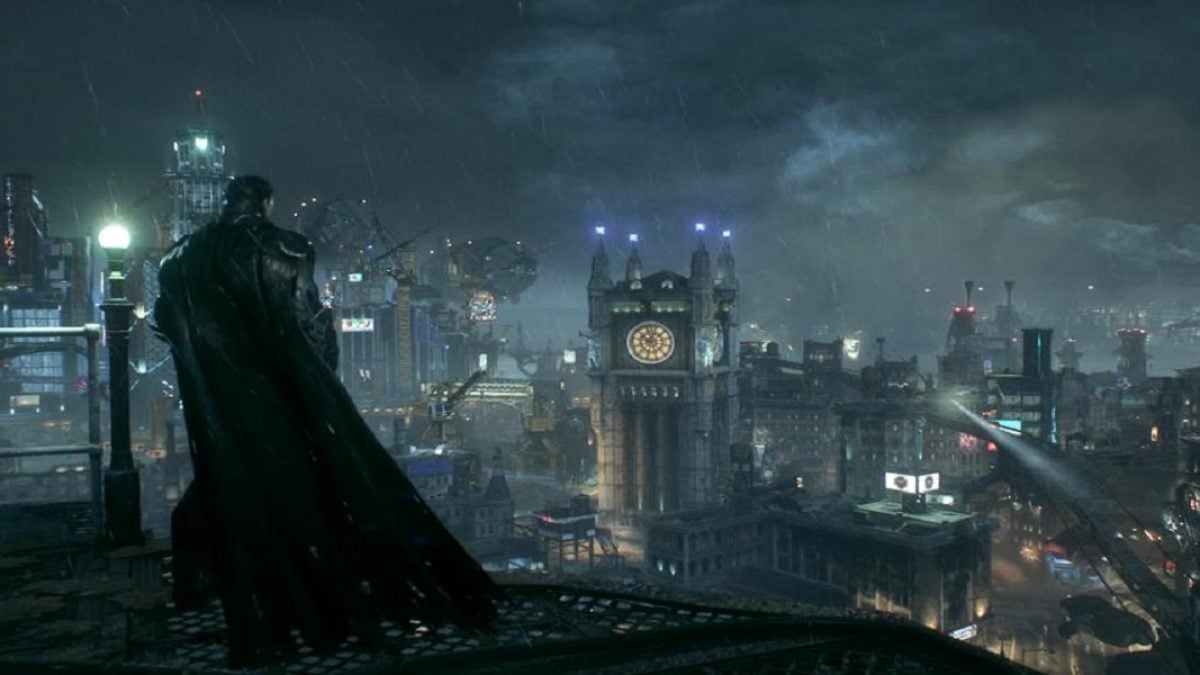 バットマン：アーカム・ナイト』レビュー 末永く愛されるアメコミゲームの金字塔が誕生 - AUTOMATON, image size:1200x675