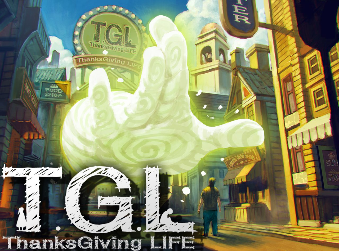 神の手 で他人の人生をいじくり回すゲーム Tgl Thanksgiving Life が開発中 町に住む人々の夢をどう叶えるか Automaton