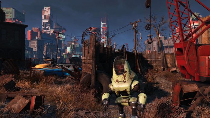 Bethesda Fallout 4 向けのdlcシーズンパスを発表 Fallout や Tes 開発スタジオのタイトルで初の導入に Automaton