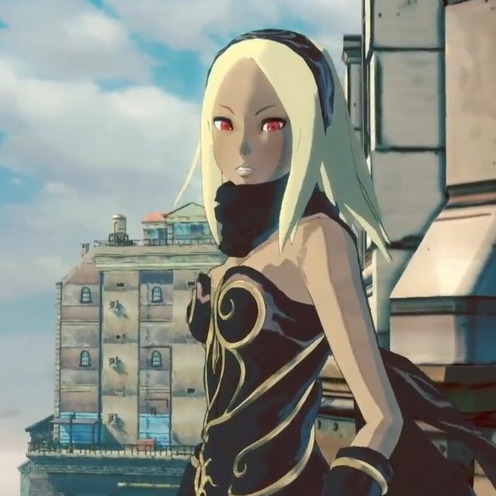 GRAVITY DAZE 2/重力的眩暈完結編:上層への帰還の果て、彼女の内