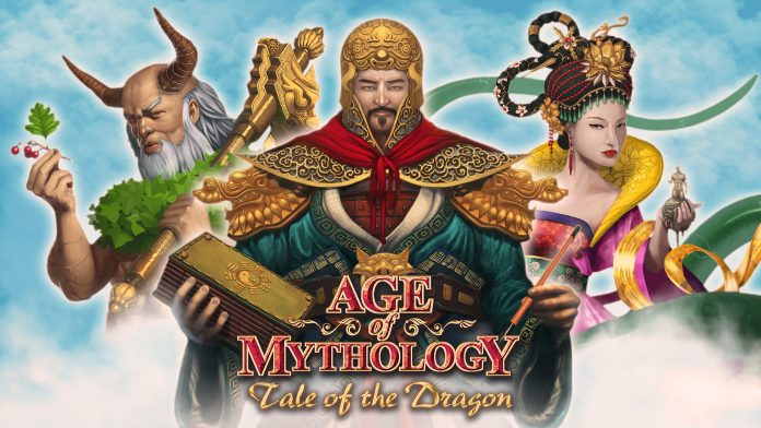 13年前のゲームに新たな拡張版、RTS『Age of Mythology』向け