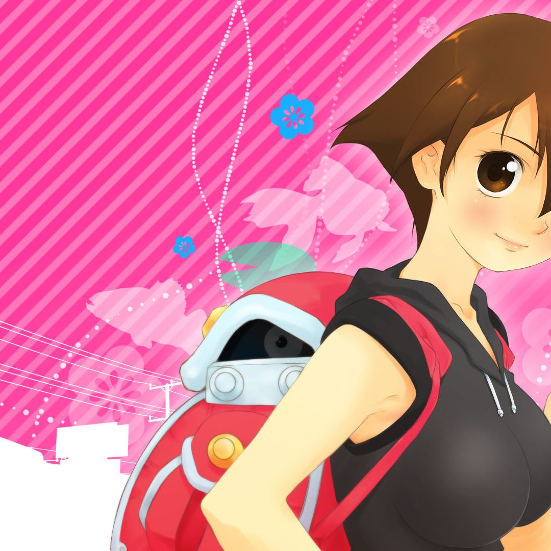 アガツマ、PC版『さよなら海腹川背』をSteamにてリリースへ。初代『海