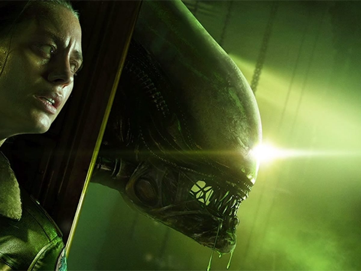 国内からの購入が不可能だったエイリアンゲーム『Alien: Isolation』の