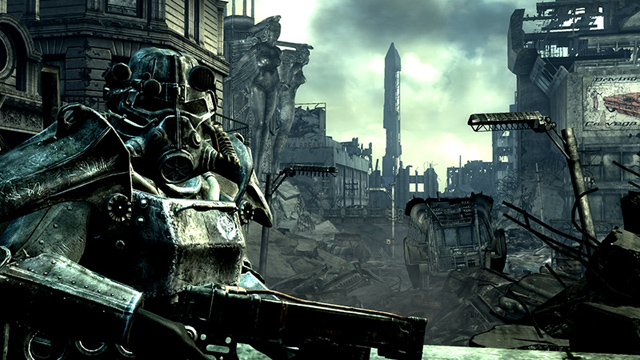 Xbox One上で動作するxbox 360版 Fallout 3 はマップロードによるカクつきが軽減 セーブデータもxbox 360版からクラウド上で動作する Automaton