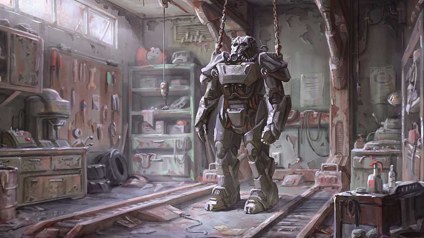 Pc版 Fallout 4 を快適にプレイするための5つのステップ Automaton