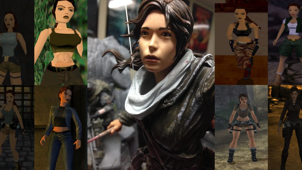 Rise of Tomb Raider』コレクターズエディション購入者が悲鳴、不気味