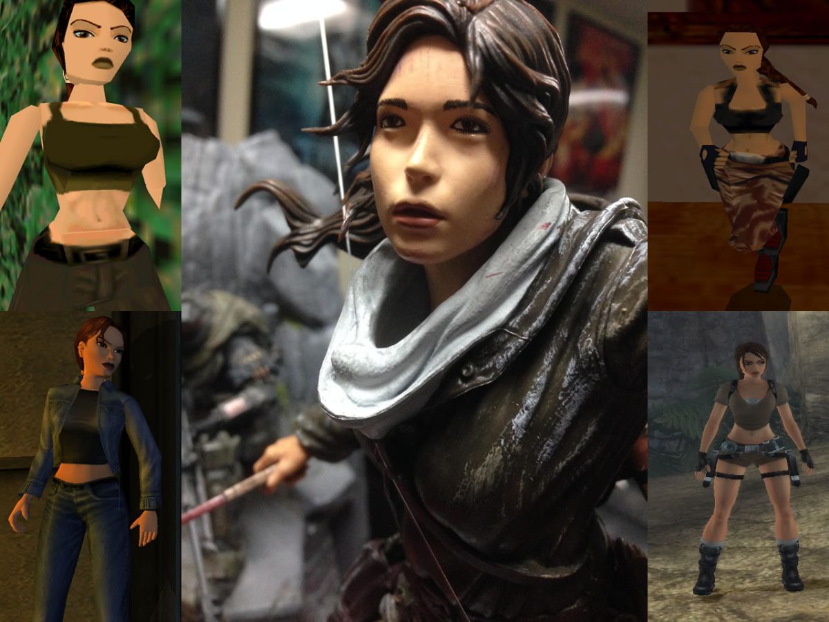 Rise of Tomb Raider』コレクターズエディション購入者が悲鳴、不気味