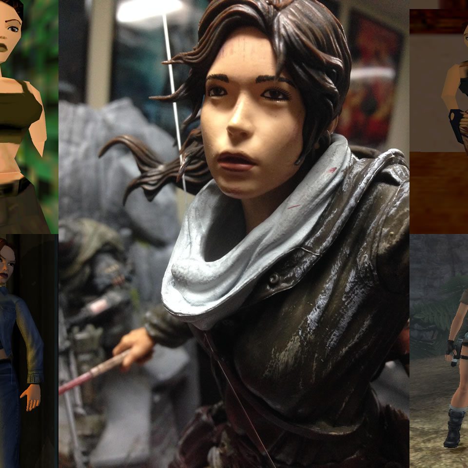 シャドウ オブ ザ トゥームレイダーアルティメットエディション フィギュア 新品 シャドウ オブ ザ トゥームレイダーアルティメットエディション