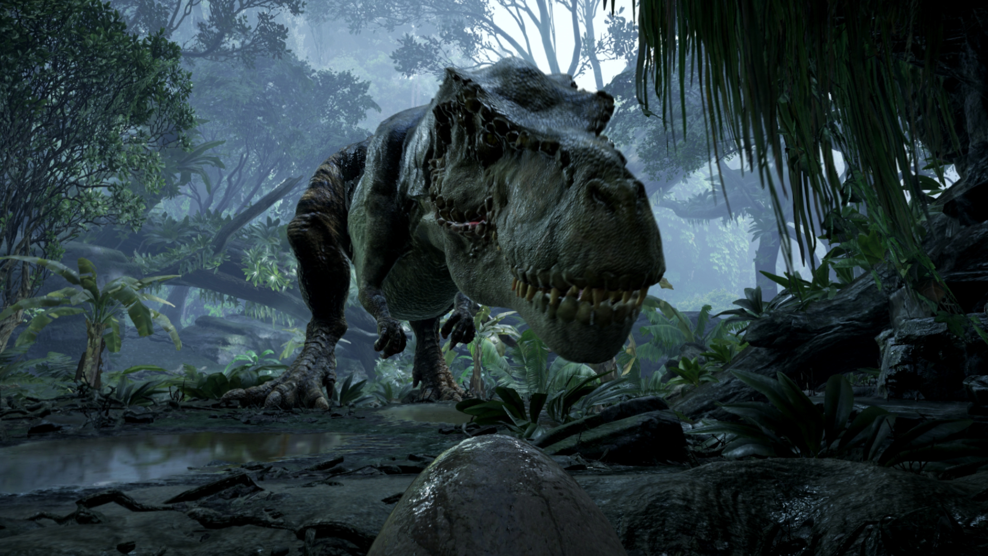 Crytekが開発した恐竜vrデモ Back To Dinosaur Island がsteamで無料配信開始 ただし最小動作スペックで Gtx980 必要に Automaton