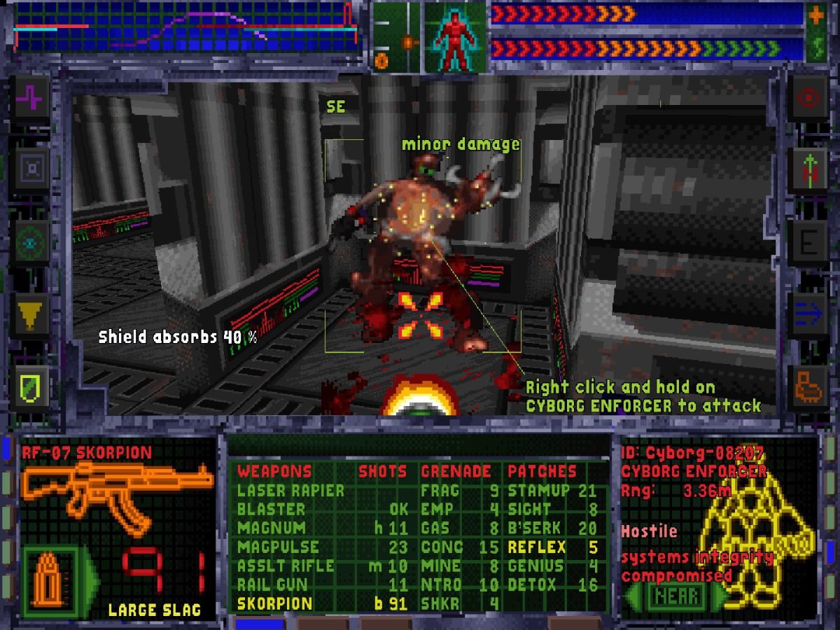 初代『System Shock』のフルリメイク開発が現在進行中、シリーズ