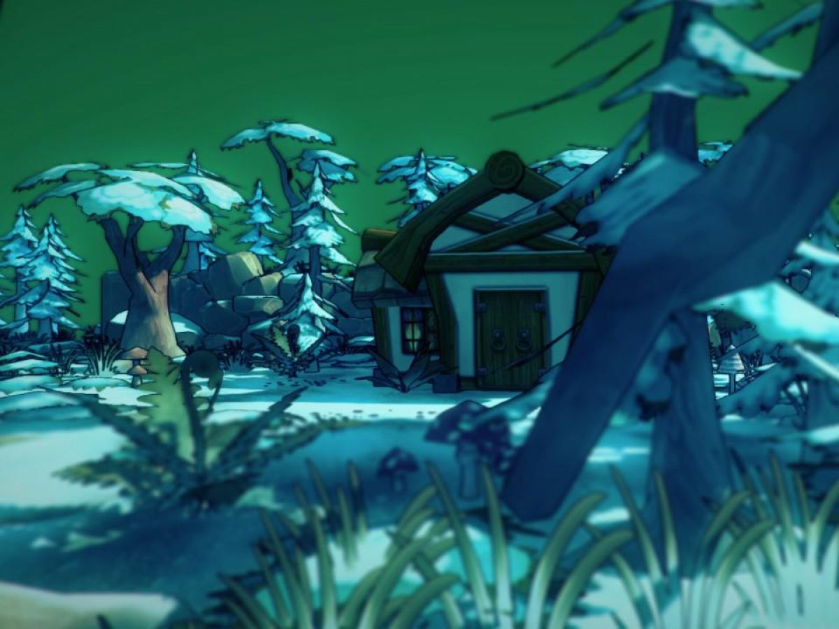 インディーゲーム未完成作品賞 『Journey Of The Light』 - AUTOMATON