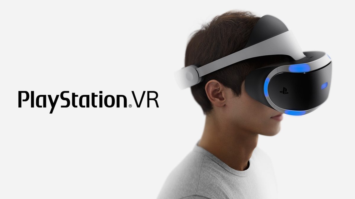 ソニーのPlayStation 4向けVRヘッドセット「PlayStation VR」価格は