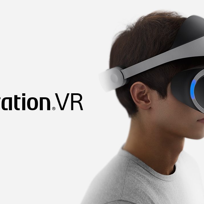 ソニーのPlayStation 4向けVRヘッドセット「PlayStation VR」価格は