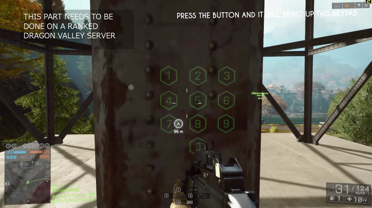 Battlefield 4 内でゲーム史上最も発見が困難なシークレットの存在が確認される モールス信号を解読し見つけ出せ Automaton