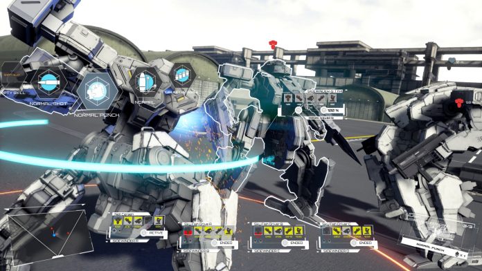 日本産ロボット に影響を受けたターンベース アクションゲーム Dual Gear 日本語吹き替え 字幕を収録したアルファ版が公開中 Automaton