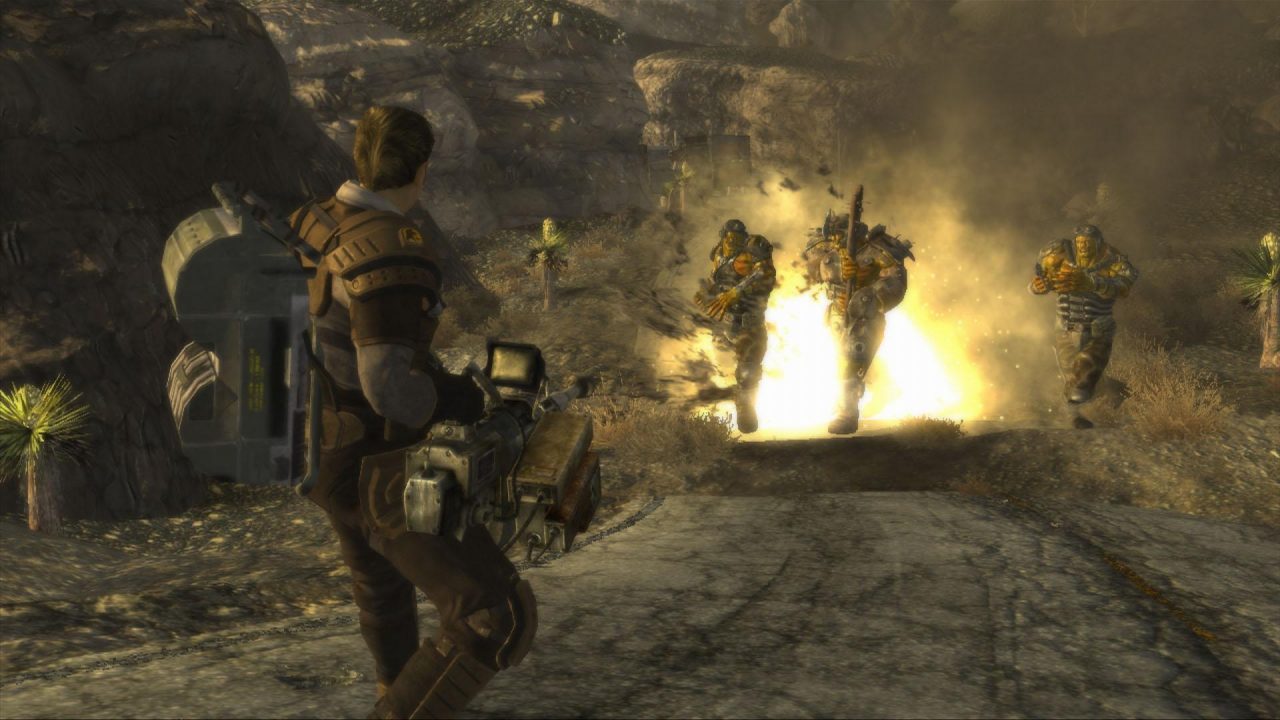 Fallout New Vegas の新たなマルチプレイヤーmod Nv Mp が開発中 テストが近く開催へ 続くbethesdaオープンワールドゲームのマルチ化 Automaton