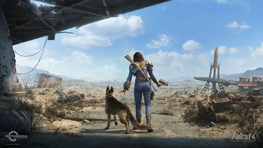 Fallout 4 がシリーズファンから批判される3つの理由 Obsidianの続投を渇望する声に根ざしたrpgのルーツ Automaton