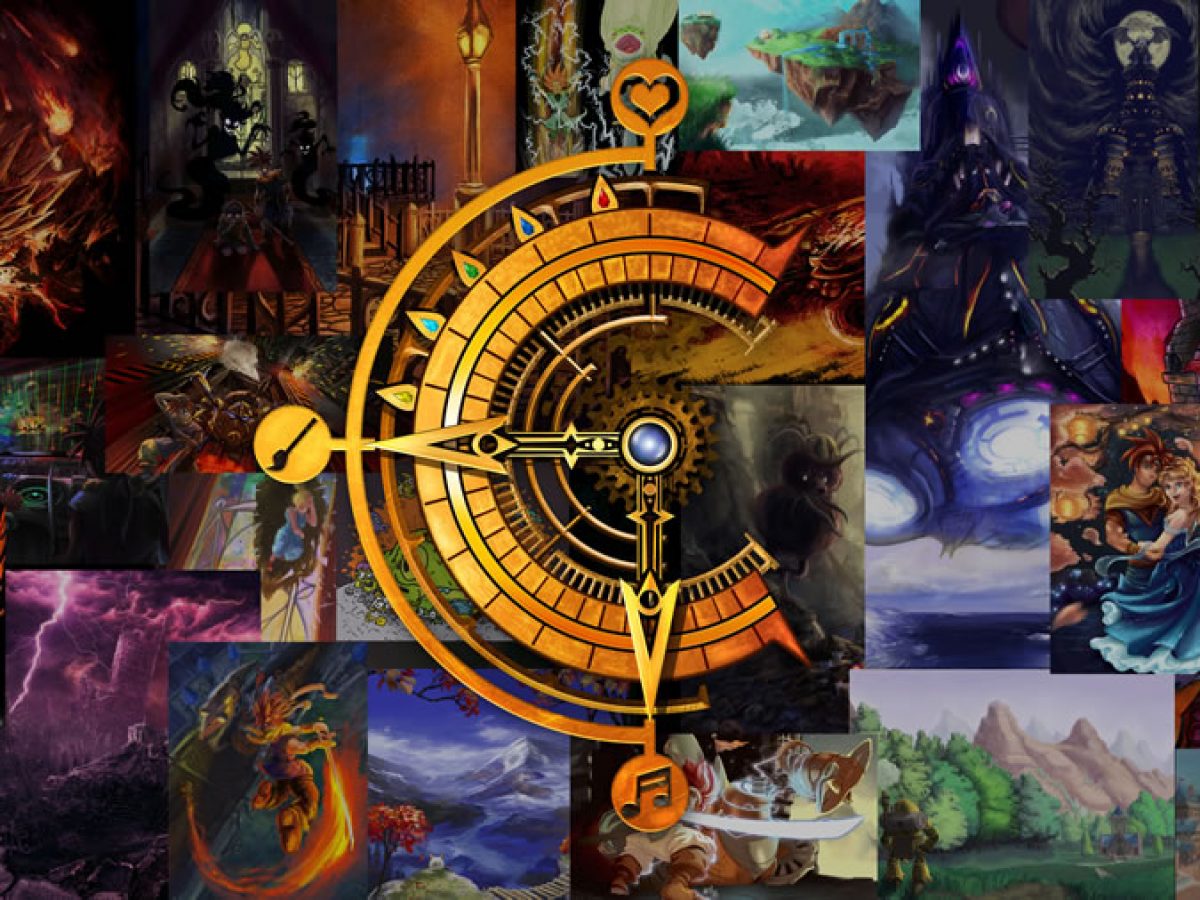 クロノ・トリガー』のトリビュートアルバム「Chronicles of Time」が