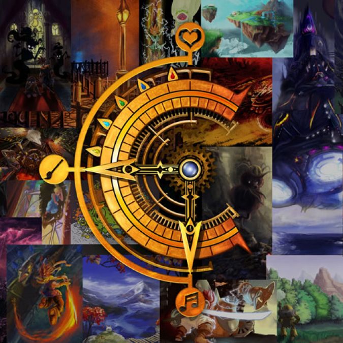 クロノ・トリガー』のトリビュートアルバム「Chronicles of Time