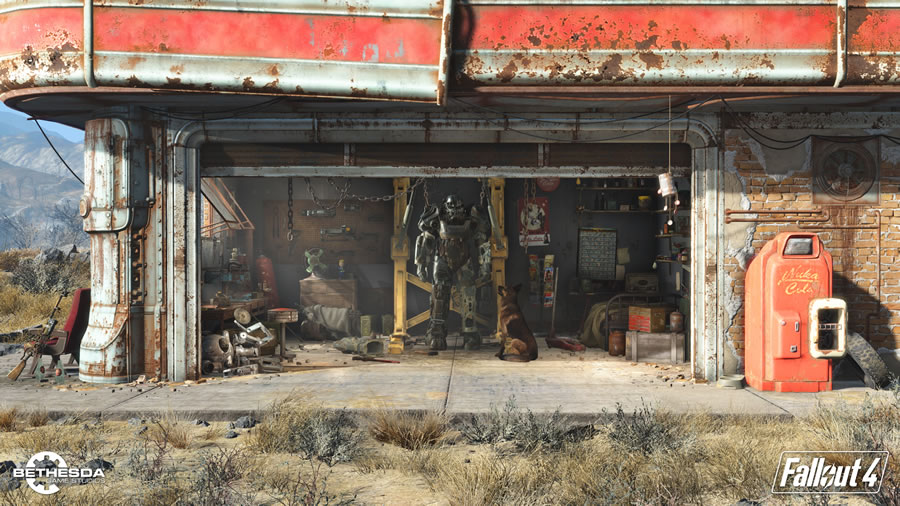 Fallout 4 新サバイバルモードの詳細が明らかに フォーラムの未公開情報を公式が認める Automaton