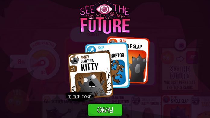 Exploding Kittens Ios 子猫爆発カードゲーム『Exploding Kittens』のiOS版が登場。Kickstarterにてもっとも多くの出資者を集めたプロジェクト ...