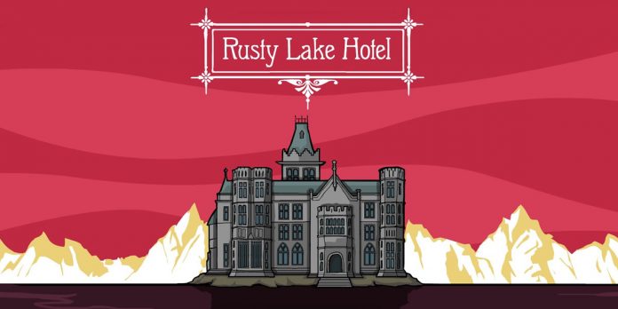 豪華ホテルで待ち受ける謎を解き 5人のゲストに最高級のディナーを提供せよ 古式ゆかしい推理ゲーム Rusty Lake Hotel Automaton