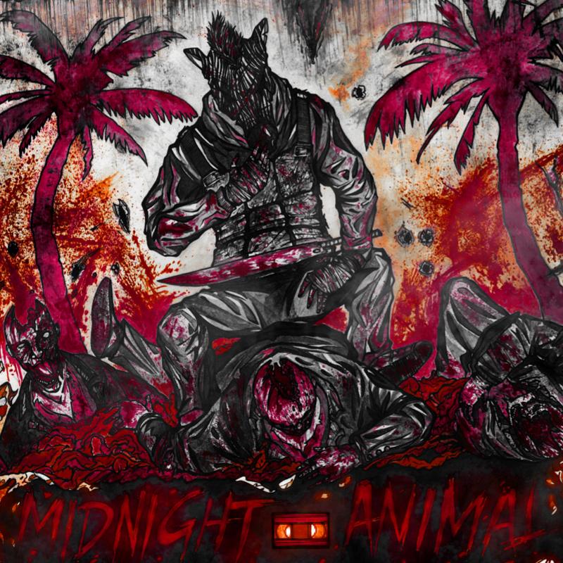 Hotline Miami』のMod「Midnight Animals」が現在開発中。続編から30年後、暴力が支配する国へと生まれ変わったアメリカ描く  - AUTOMATON