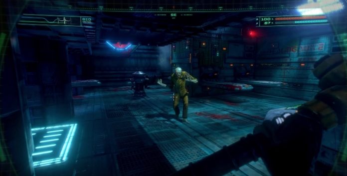 狂ったaiと閉鎖された宇宙ステーションで戦うサイバーパンクrpg System Shock リメイク版のプレイ映像が公開 名作 Bioshock の前身作 Automaton