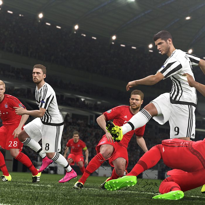 ウイニングイレブン2016』、EURO2016は24か国中15国のみユニフォーム