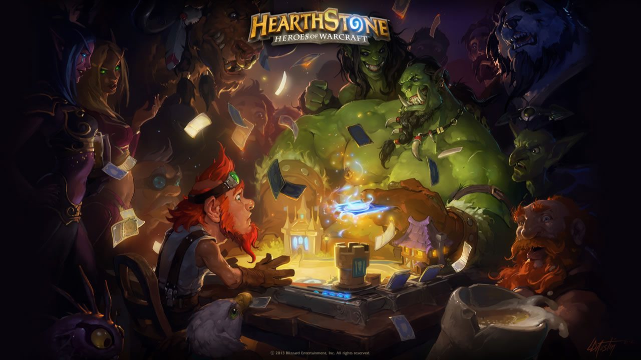 Hearthstone スタンダード フォーマット導入前に基本 クラシックカードを見直し 多くが弱体化へ Automaton