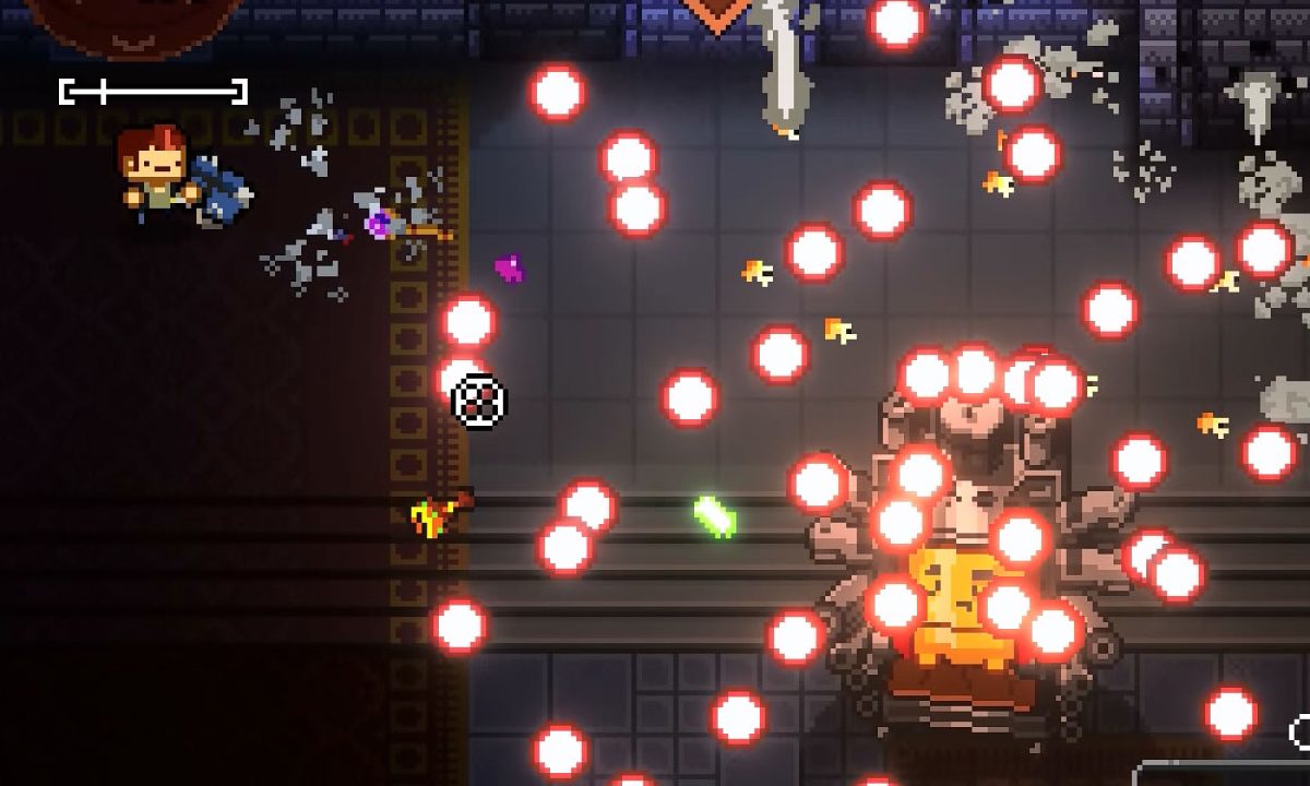 Enter the Gungeon』レビュー ――いままでに撃った銃弾の数を覚えて
