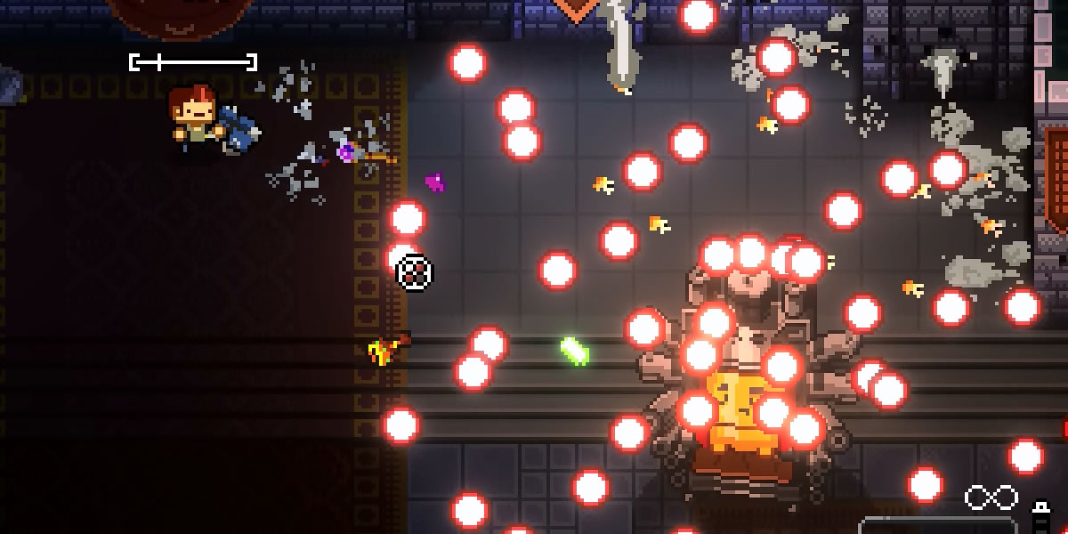 Enter The Gungeon レビュー いままでに撃った銃弾の数を覚えているか Automaton