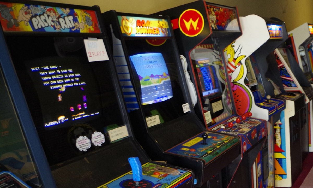博物館化していくゲームセンター」 第三部 - AUTOMATON