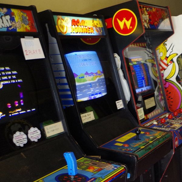 博物館化していくゲームセンター」 第三部 - AUTOMATON