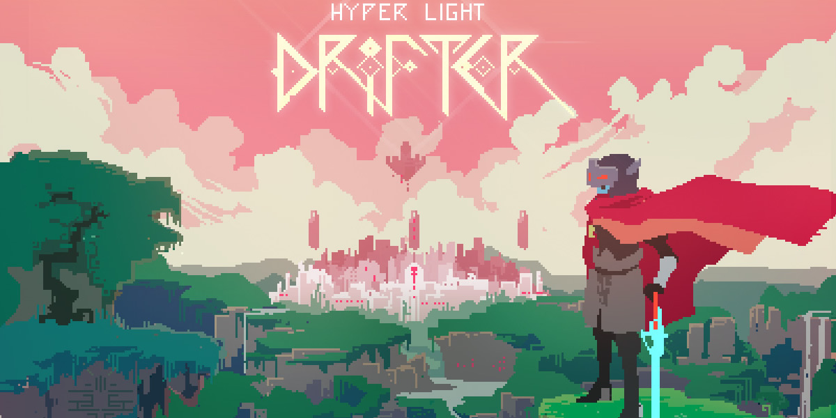 Hyper Light Drifter』レビュー 想像力で駆動する世界創造のエンジン