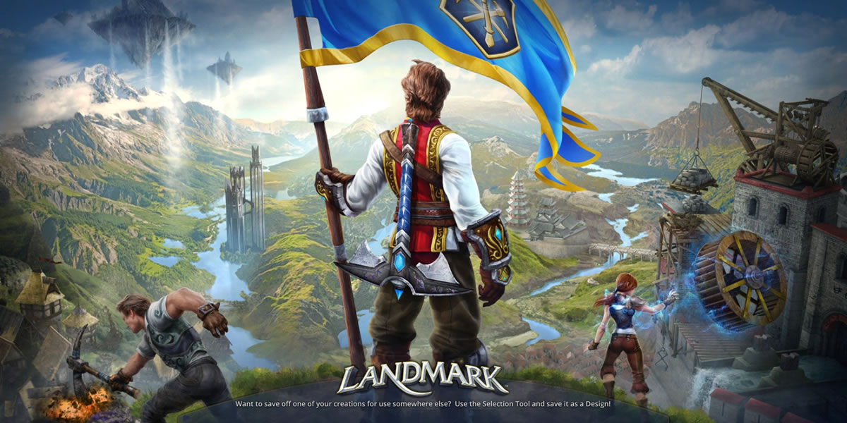 Landmark で理想のmy Sweet Homeをこの手に 大型連休に つい時間を忘れる美しくもリアルな建築ゲームはいかが Automaton