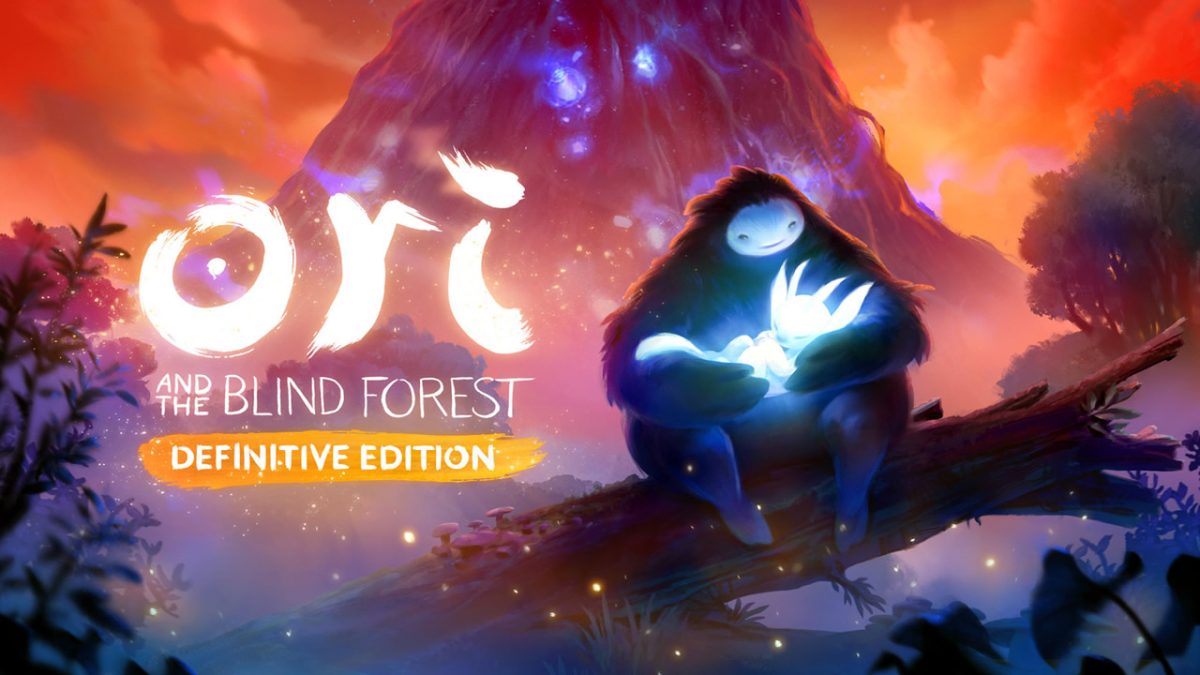 PC版『Ori and the Blind Forest（オリとくらやみの森）: Definitive