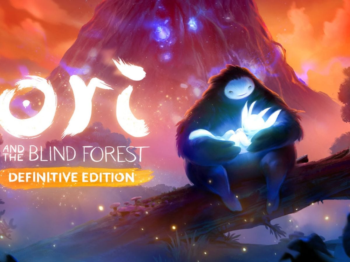 Ori and the Blind Forest レコード オリとくらやみの森 PC版『Ori and the Blind Forest（オリとくらやみの森）: Definitive
