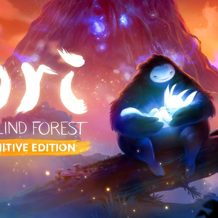 Ori and the Blind Forest レコード オリとくらやみの森 PC版『Ori and the Blind Forest（オリとくらやみの森）: Definitive