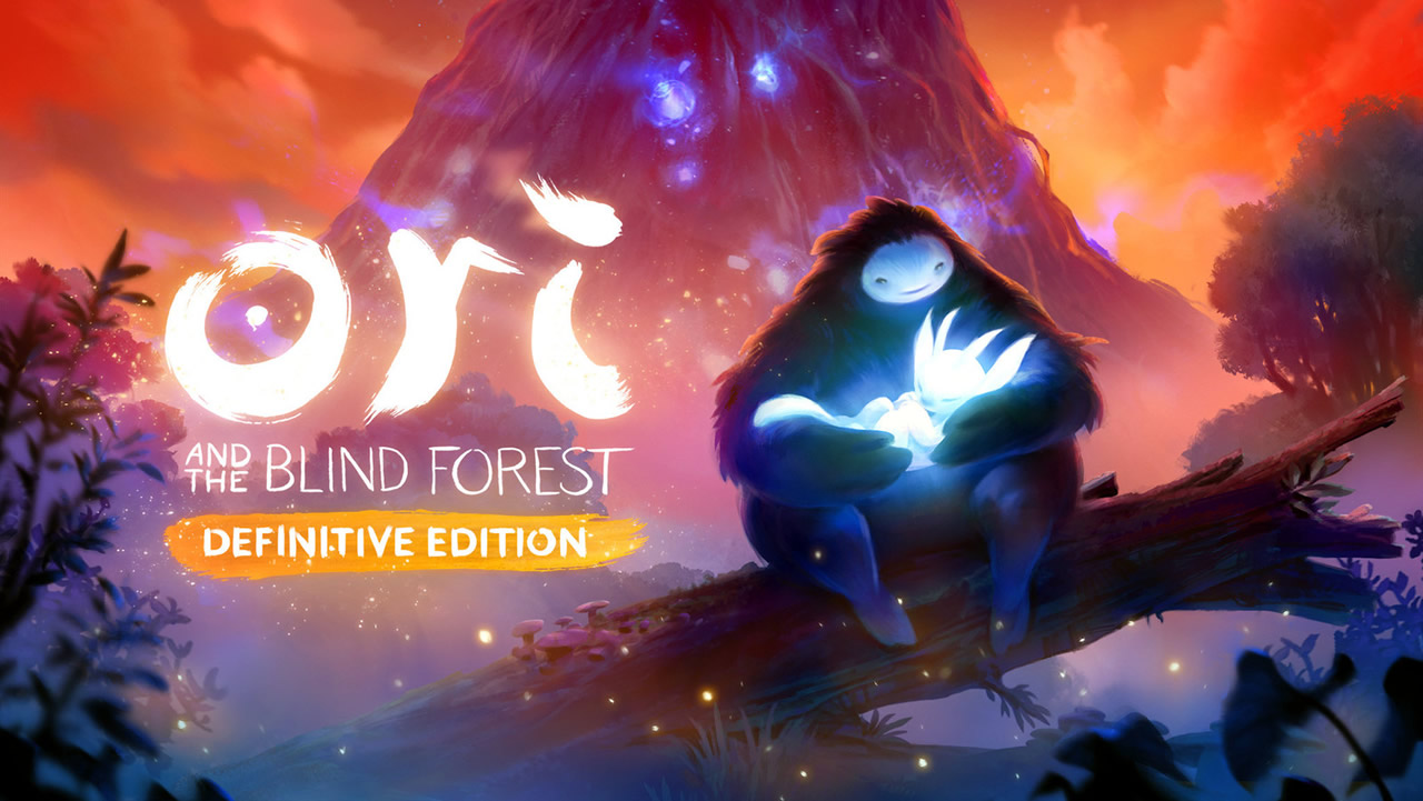 PC版『Ori and the Blind Forest（オリとくらやみの森）: Definitive