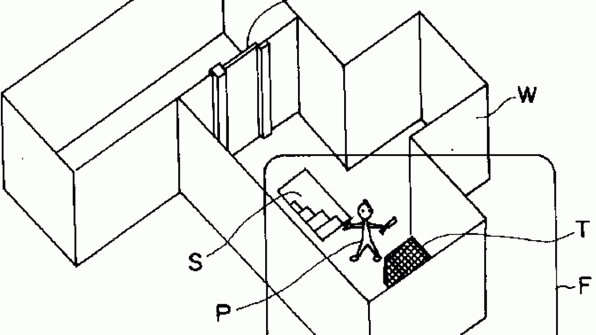 コナミの「俯瞰視点で壁を透過表示する特許」が期間満了、3Dアクション
