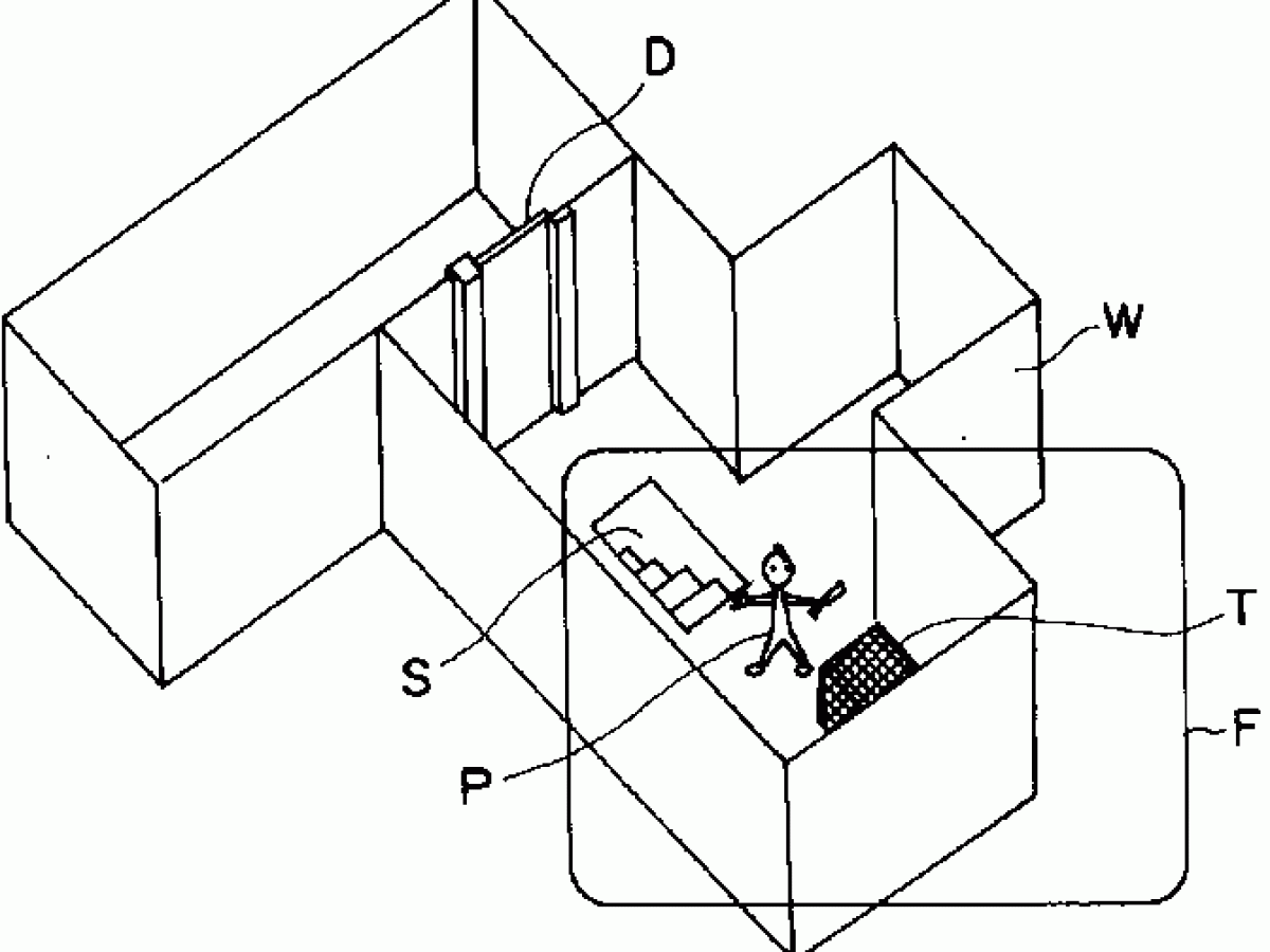 コナミの「俯瞰視点で壁を透過表示する特許」が期間満了、3Dアクション