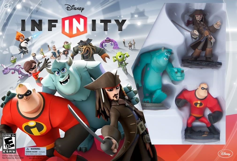 ディズニー 歴史上3度目の自社パブリッシング終了を宣言 今後ライセンス貸与に専念 Disney Infinity 生産中止が契機に Automaton