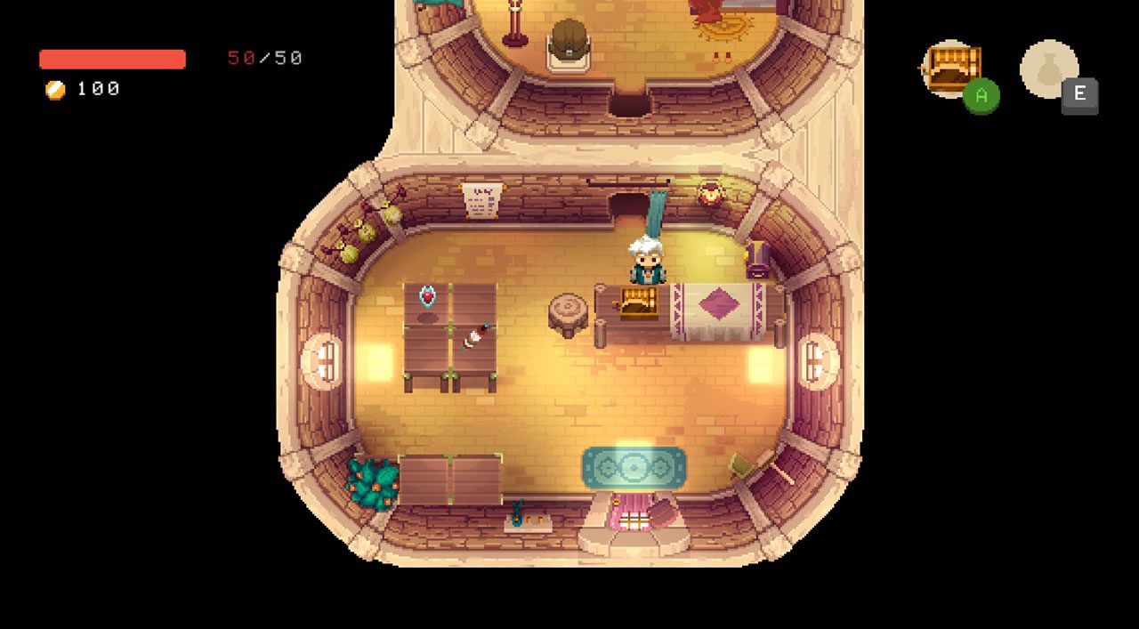 昼はショップ経営 夜は冒険者 Moonlighter は寝る間も惜しみひたすら お金 を稼ぎ続けるゼルダ風ローグライク Automaton