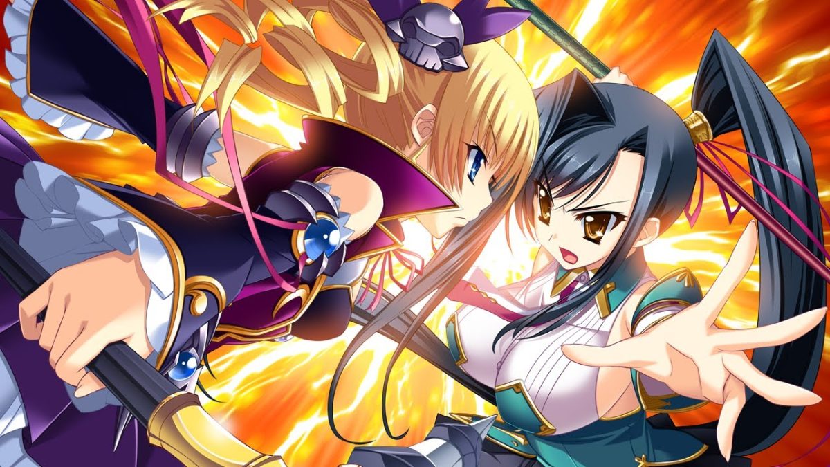 Chaostcg　戦国恋姫　織田家　天下布武　「久遠」デッキ Chaostcg 戦国恋姫 織田家 天下布武 「久遠」デッキ Chaostcg