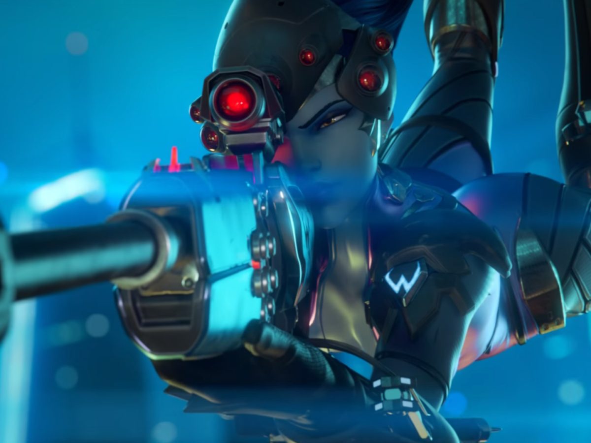 『Overwatch』ポルノコンテンツ大量発生に公式が著作権法を適用、大盛況のエロ動画が次々と削除される - AUTOMATON