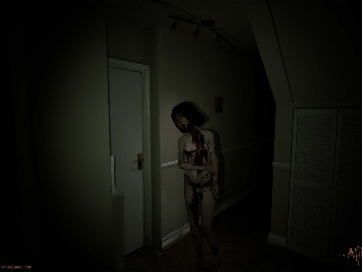 P.T.」に強い影響を受けた一人称視点ホラーゲーム『Allison Road』の